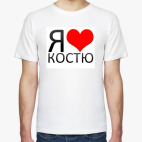 Мужская футболка