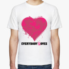 Мужская футболка