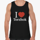 Мужская майка