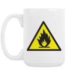 Кружка 420 мл