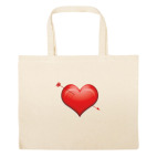 Большая сумка шоппер