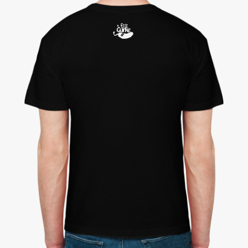 Футболка с принтом Ультранасилие