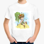 Детская футболка