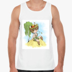 Мужская майка