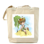 Холщовая сумка