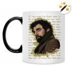 Кружка-хамелеон