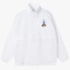 Ветровка с капюшоном