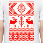 Новогодний орнамент