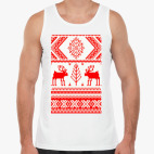 Мужская майка