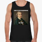 Мужская майка