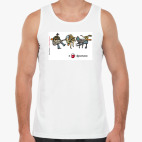 Мужская майка