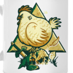 Курица (Зельда)