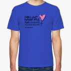 Мужская футболка