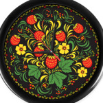 Русская роспись хохлома