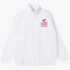 Ветровка с капюшоном