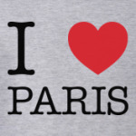 I love Paris