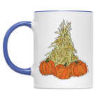 Хеллоуинские тыквы