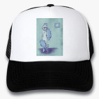 Кепки Trucker