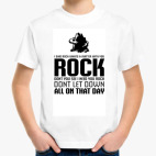 Детская футболка