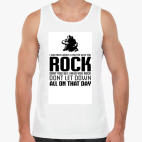 Мужская майка