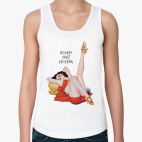 Женская майка