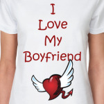 я люблю моего парня