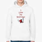 Толстовка худи