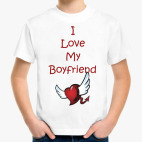 Детская футболка