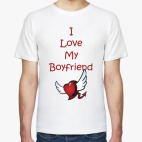 Мужская футболка