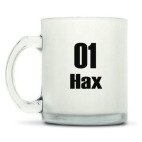 Кружка матовая