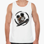 Мужская майка