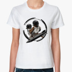 Женская футболка