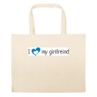 Большая сумка шоппер