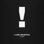 Флешмоб Helvetica. Алфавит.