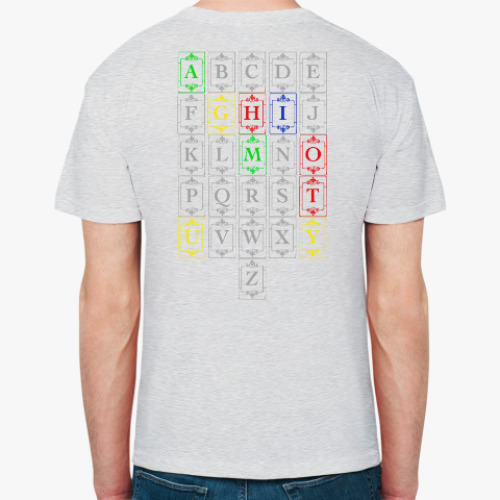 Футболка с принтом Play with me - I am hot guy