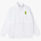 Ветровка с капюшоном