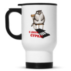 Кружка-термос