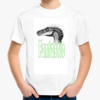 Детская футболка