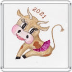 Коровка -2021