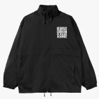 Ветровка с капюшоном