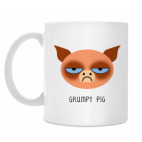 Grumpy Animals