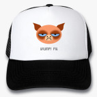 Кепки Trucker