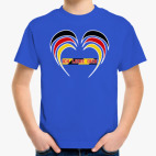 Детская футболка