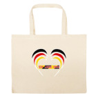 Большая сумка шоппер