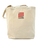 Холщовая сумка