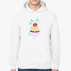 Толстовка худи