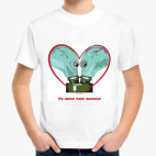 Детская футболка