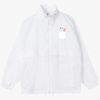 Ветровка с капюшоном