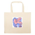 Большая сумка шоппер