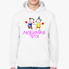 Толстовка худи